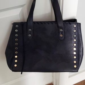 Dark Blue tote bag